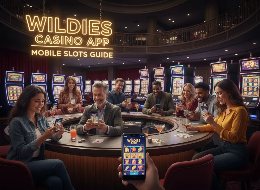 app Wildies Casino