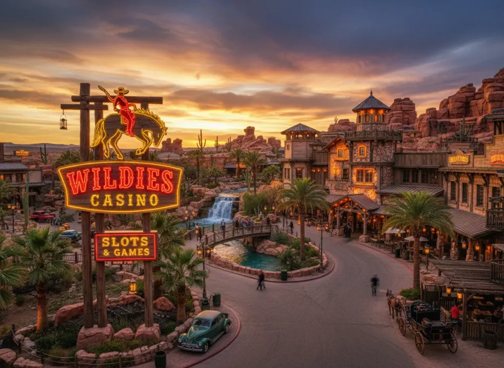 home Wildies Casino